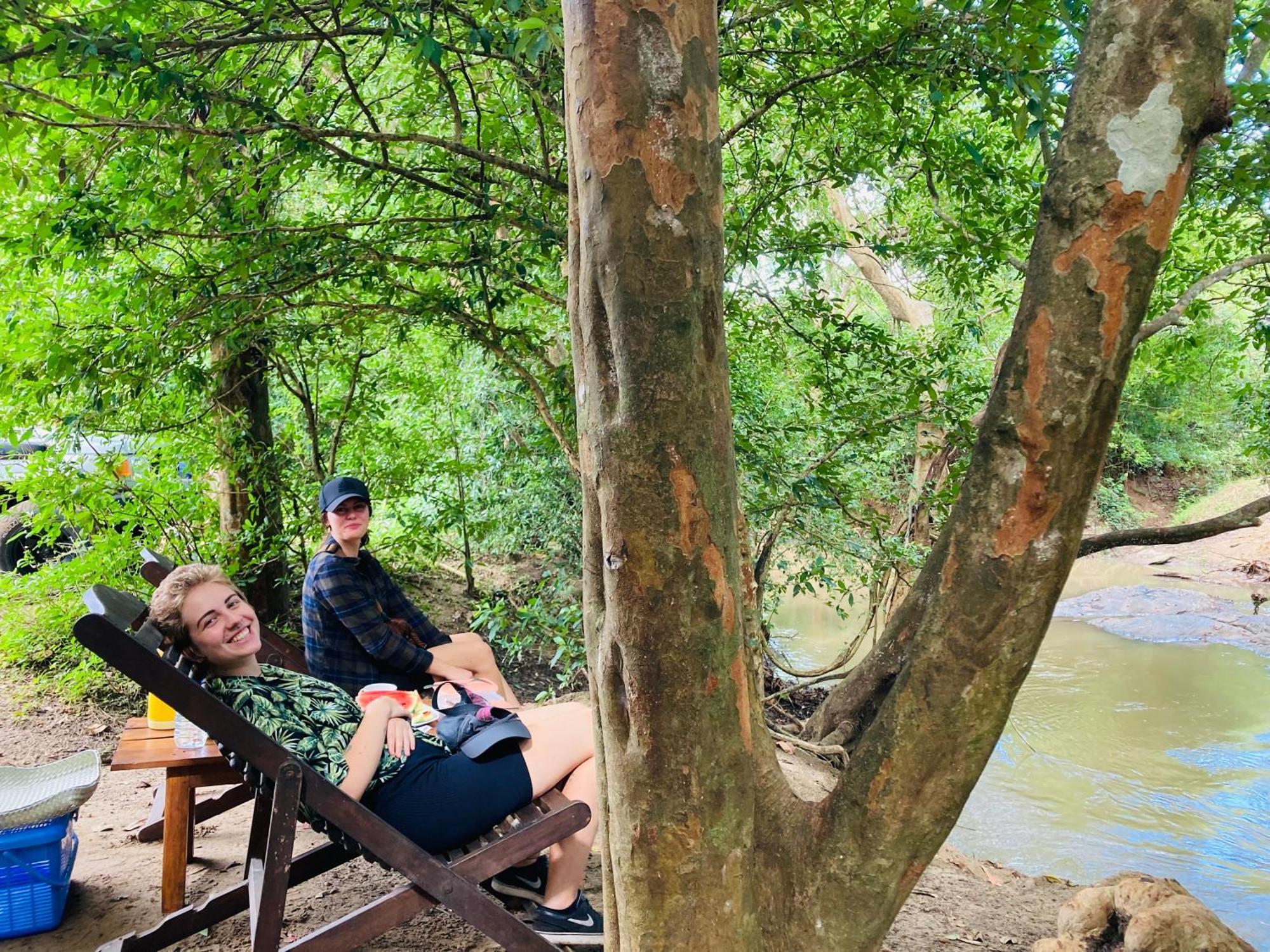 Suncity Privacy Cottages Удавалаве Экстерьер фото
