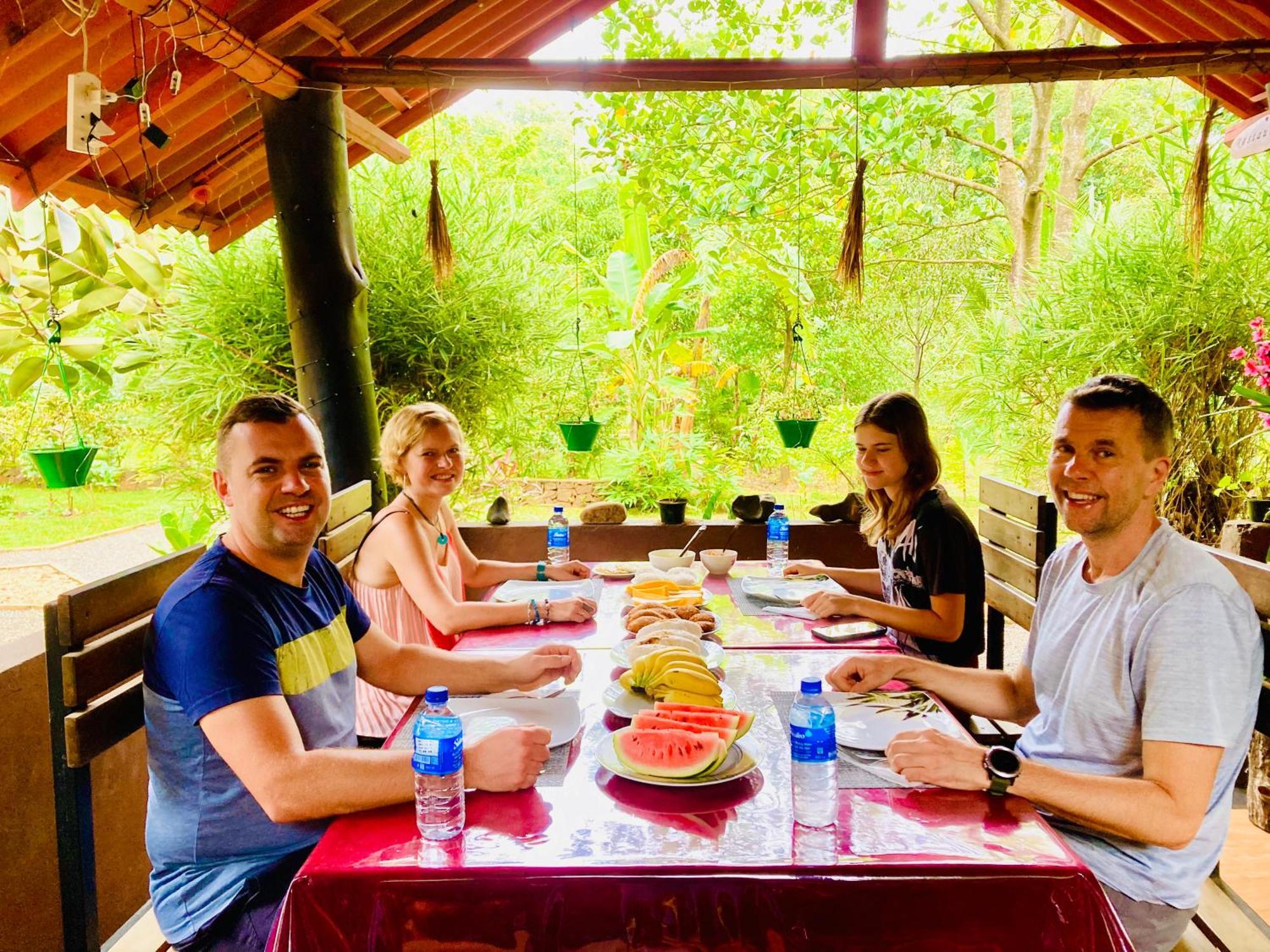 Suncity Privacy Cottages Удавалаве Экстерьер фото