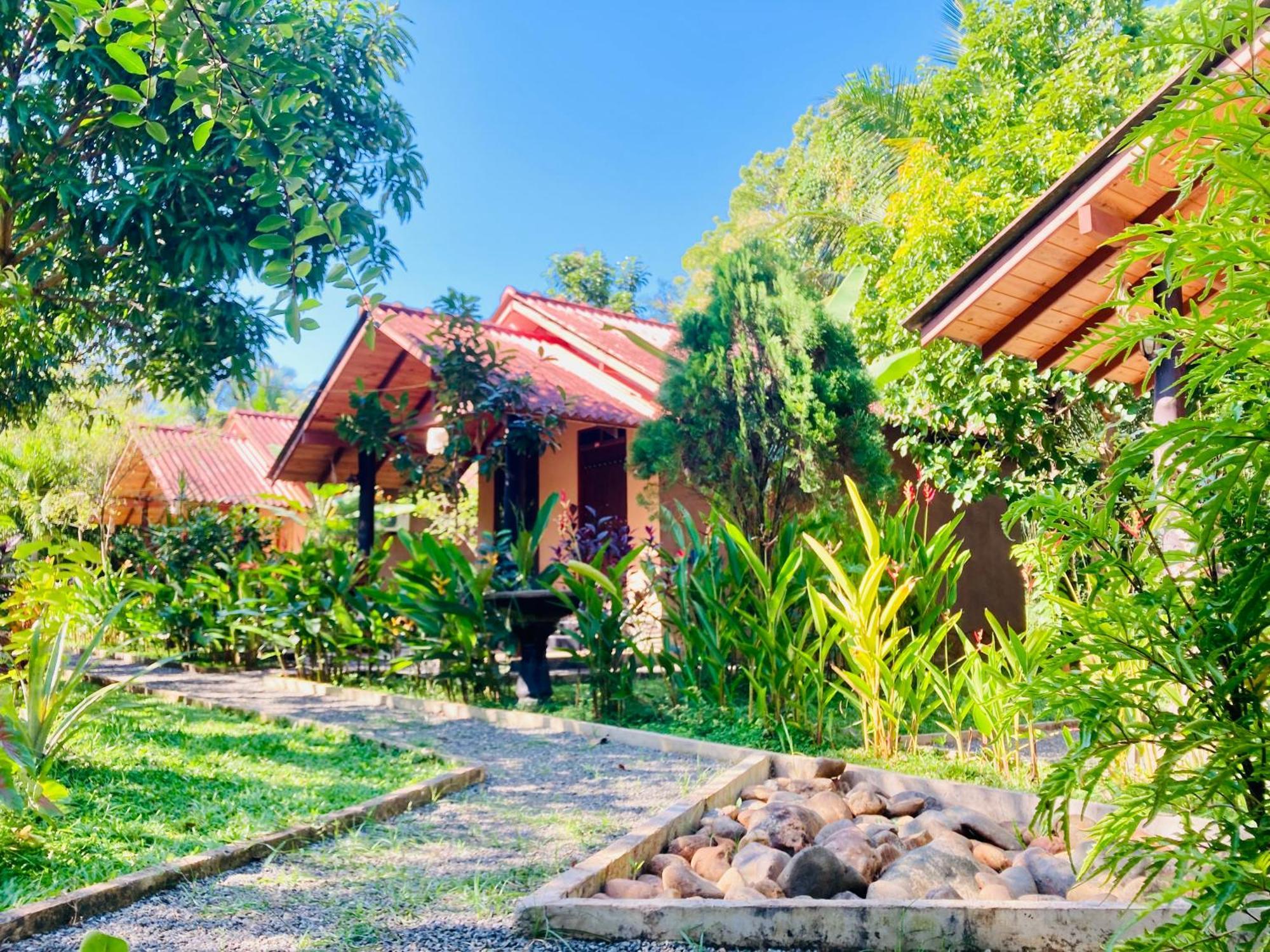 Suncity Privacy Cottages Удавалаве Экстерьер фото